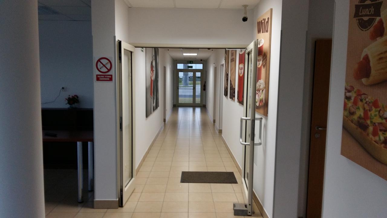 Motel Stare Brynki przy stacji BP Trójka Chlebowo Zewnętrze zdjęcie